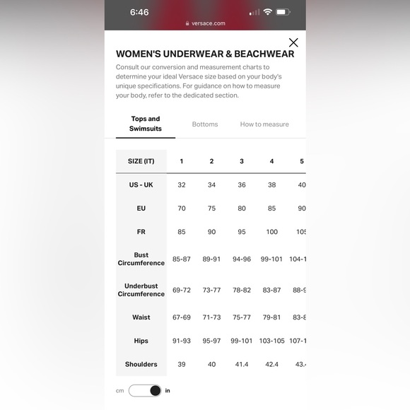 Versace Greca Border Bikini Top & Bottom - Picture 7 of 10